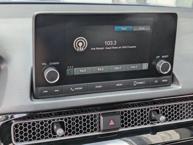 used 2023 Honda Civic car, priced at $25,499