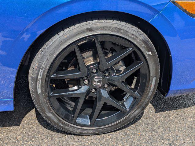 used 2023 Honda Civic car, priced at $25,499