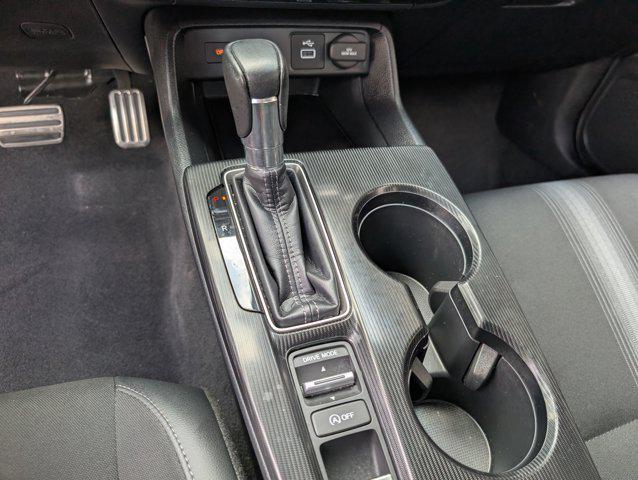 used 2023 Honda Civic car, priced at $25,499