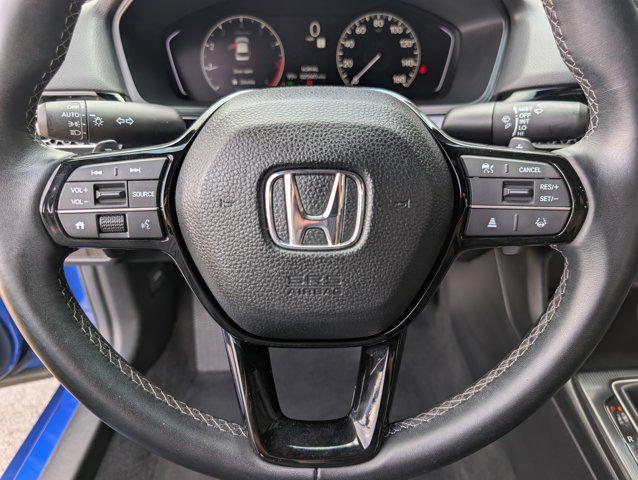 used 2023 Honda Civic car, priced at $25,499