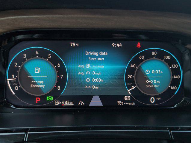 used 2024 Volkswagen Atlas car, priced at $30,596