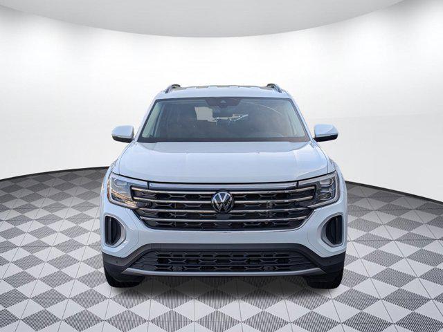 used 2024 Volkswagen Atlas car, priced at $30,596