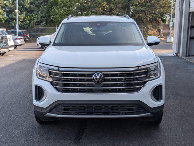used 2024 Volkswagen Atlas car, priced at $31,998