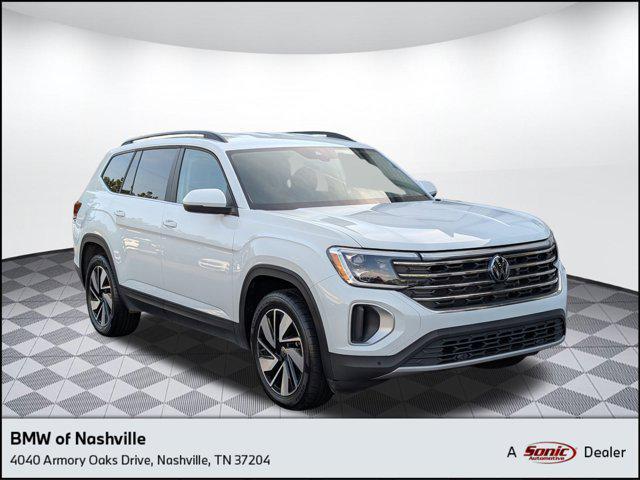 used 2024 Volkswagen Atlas car, priced at $31,798