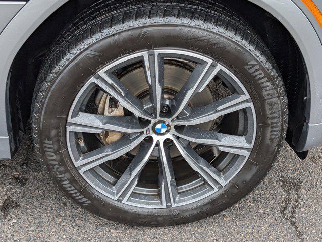 used 2025 BMW X6 car, priced at $66,799