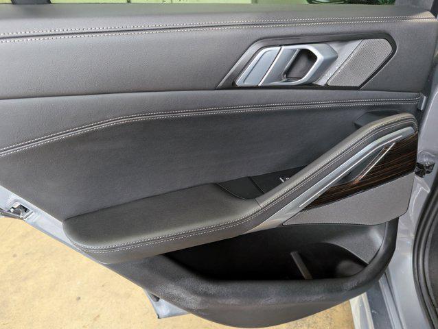 used 2025 BMW X6 car, priced at $66,799