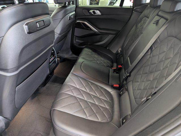 used 2025 BMW X6 car, priced at $66,799