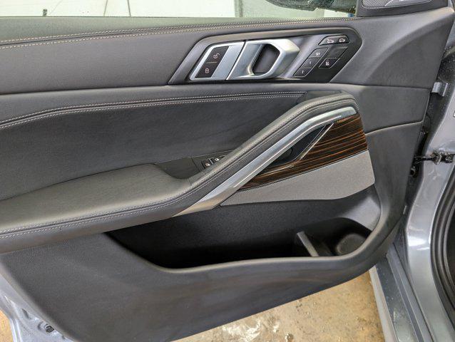 used 2025 BMW X6 car, priced at $66,799