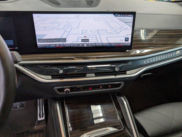used 2025 BMW X6 car, priced at $66,799