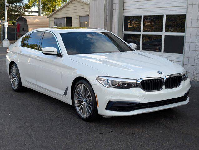 used 2020 BMW 540 car, priced at $27,999