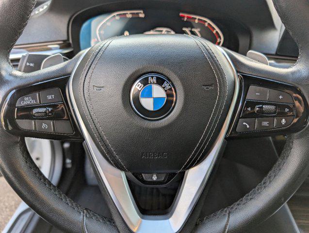 used 2020 BMW 540 car, priced at $27,999