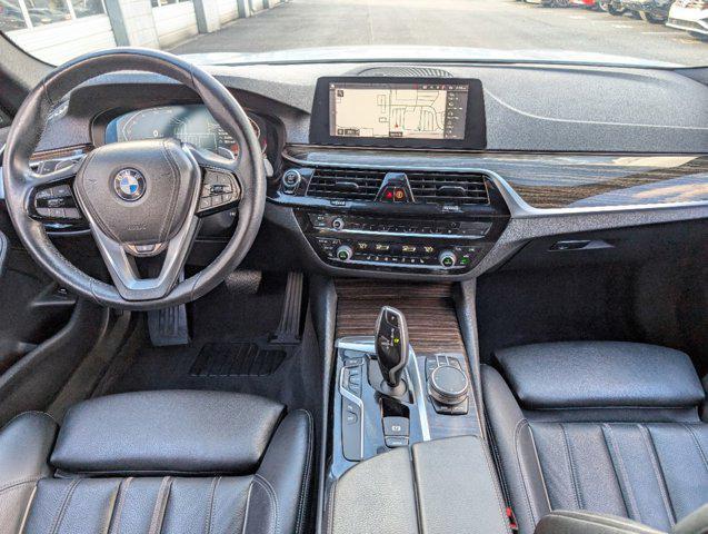 used 2020 BMW 540 car, priced at $27,999