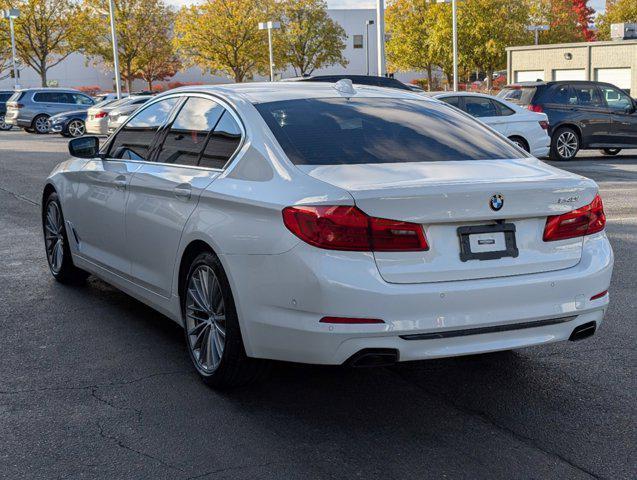 used 2020 BMW 540 car, priced at $27,999