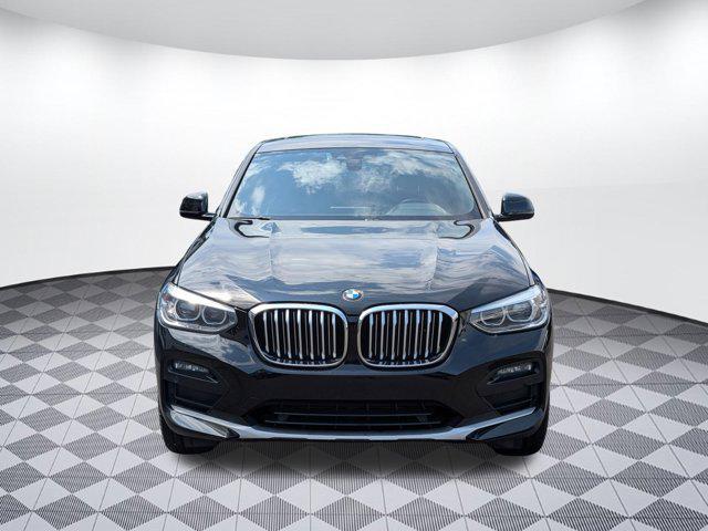 used 2020 BMW X4 car, priced at $26,999