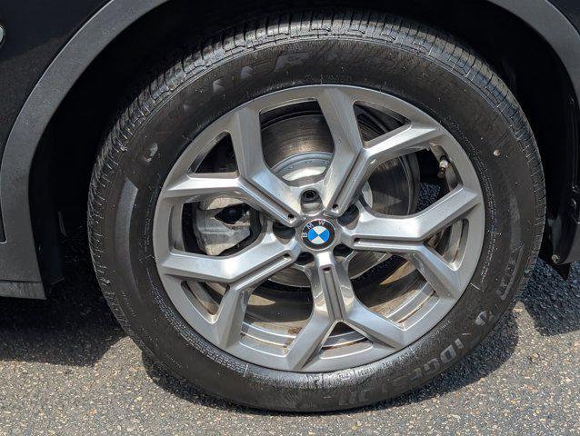 used 2020 BMW X4 car, priced at $26,999