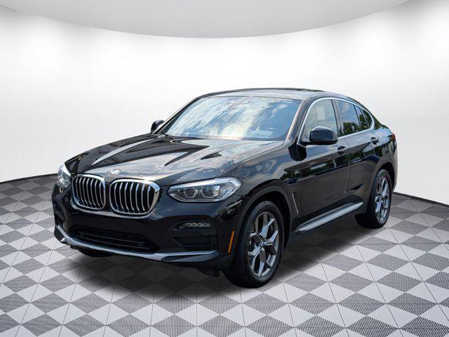 used 2020 BMW X4 car, priced at $26,999