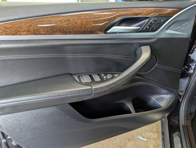 used 2020 BMW X4 car, priced at $26,999
