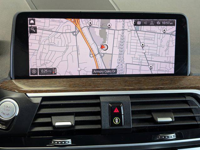 used 2020 BMW X4 car, priced at $26,999