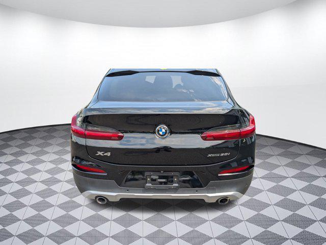 used 2020 BMW X4 car, priced at $26,999