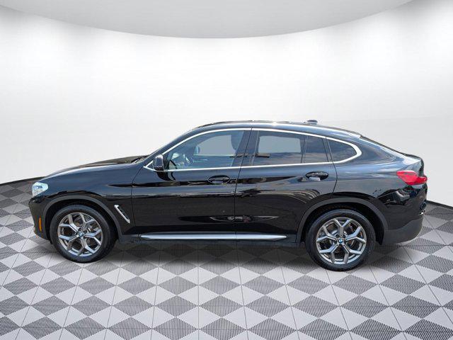 used 2020 BMW X4 car, priced at $26,999