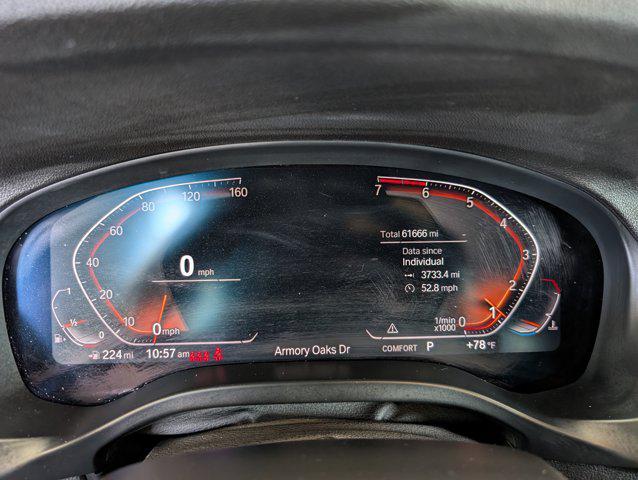 used 2020 BMW X4 car, priced at $26,999