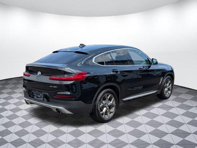 used 2020 BMW X4 car, priced at $26,999