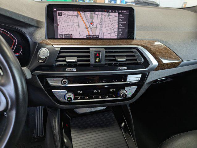 used 2020 BMW X4 car, priced at $26,999