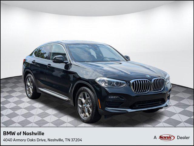 used 2020 BMW X4 car, priced at $26,999