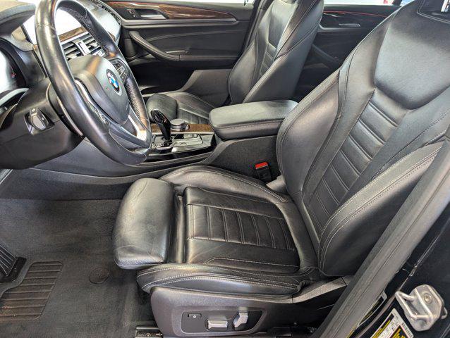 used 2020 BMW X4 car, priced at $26,999