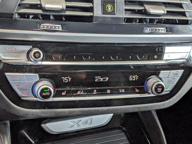 used 2020 BMW X4 car, priced at $26,999