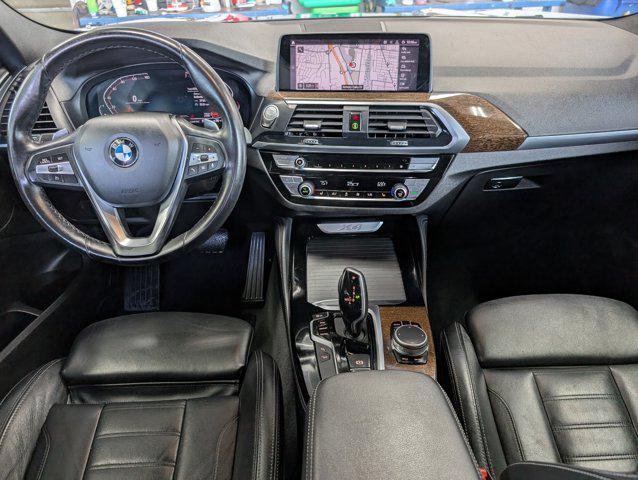 used 2020 BMW X4 car, priced at $26,999