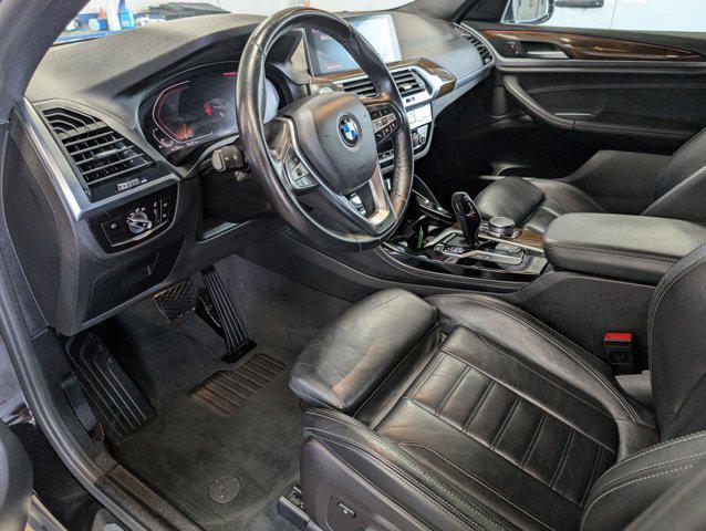 used 2020 BMW X4 car, priced at $26,999