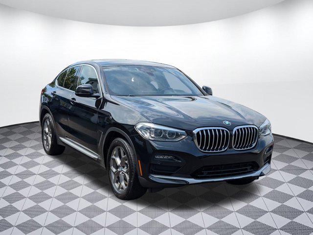 used 2020 BMW X4 car, priced at $26,999