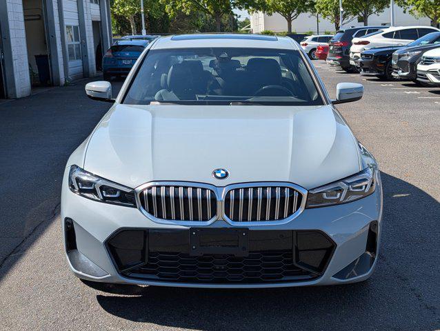 used 2024 BMW 330 car, priced at $41,499