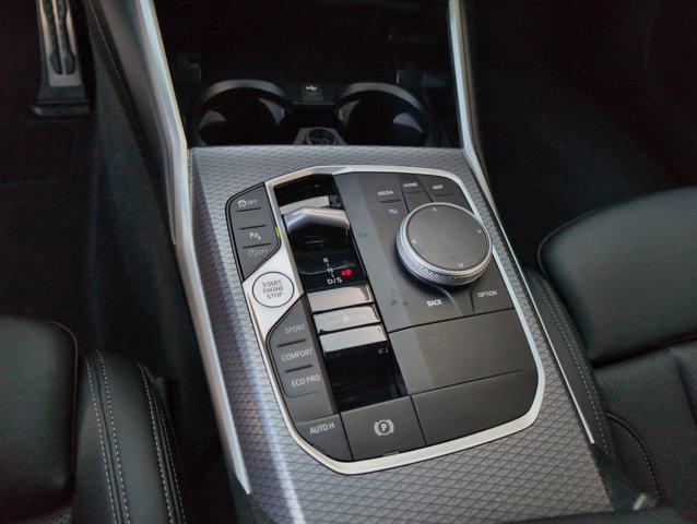 used 2024 BMW 330 car, priced at $41,499