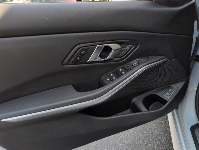 used 2024 BMW 330 car, priced at $41,499