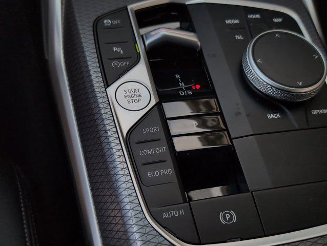 used 2024 BMW 330 car, priced at $41,499
