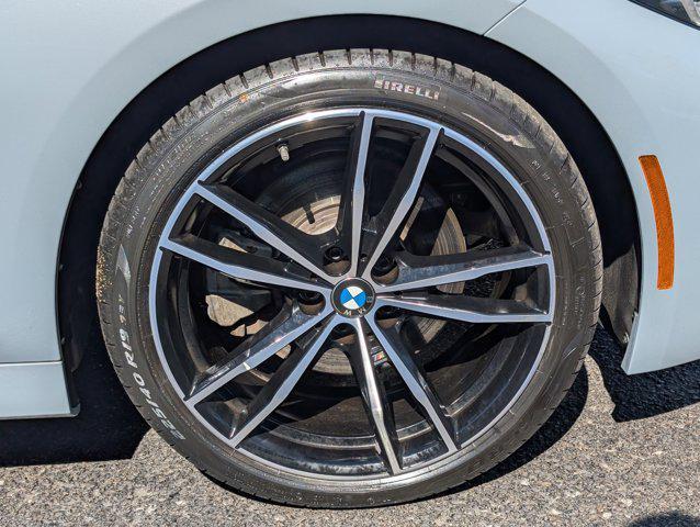 used 2024 BMW 330 car, priced at $41,499