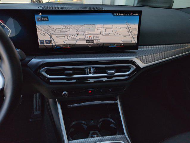 used 2024 BMW 330 car, priced at $41,499