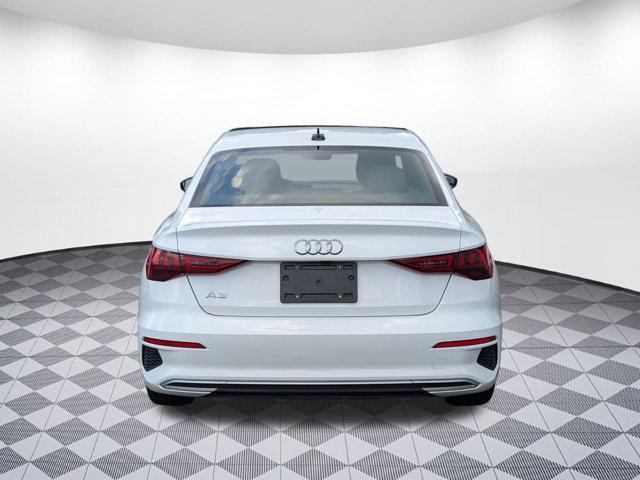 used 2022 Audi A3 car, priced at $21,699