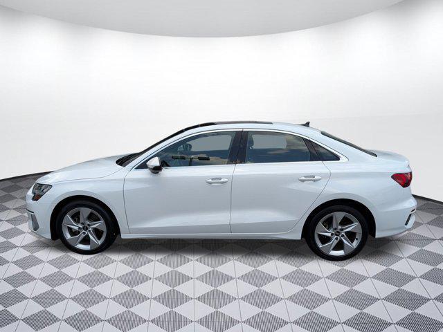 used 2022 Audi A3 car, priced at $21,699