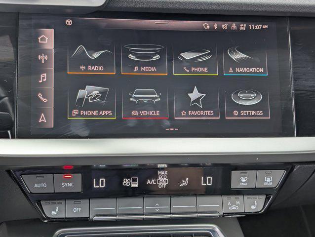 used 2022 Audi A3 car, priced at $21,699