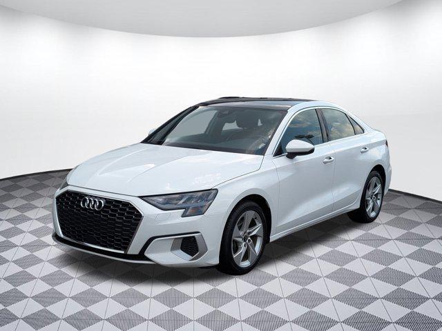 used 2022 Audi A3 car, priced at $21,699