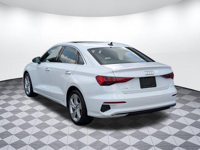 used 2022 Audi A3 car, priced at $21,699