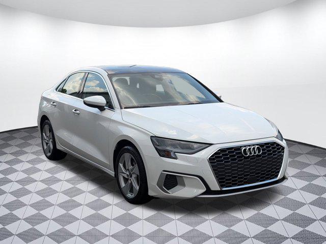 used 2022 Audi A3 car, priced at $21,699