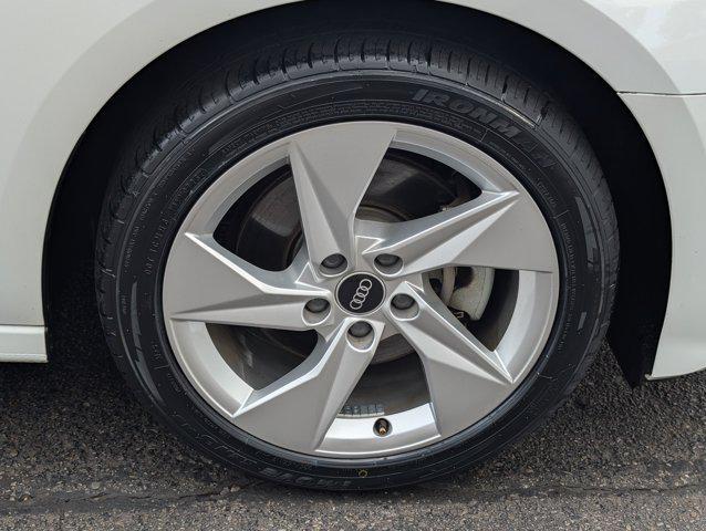 used 2022 Audi A3 car, priced at $21,699