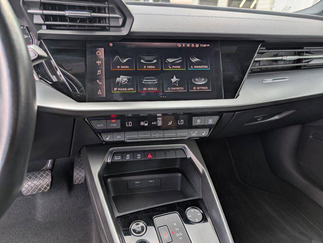used 2022 Audi A3 car, priced at $21,699