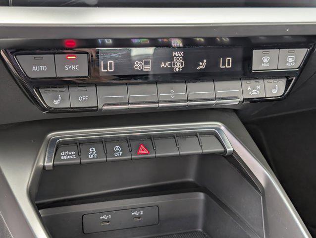 used 2022 Audi A3 car, priced at $21,699