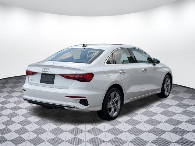 used 2022 Audi A3 car, priced at $21,699