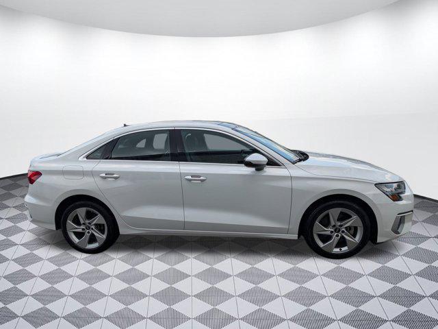 used 2022 Audi A3 car, priced at $21,699